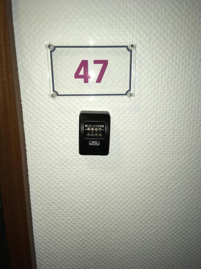 Apartment 47 Sindelfingen Kültér fotó