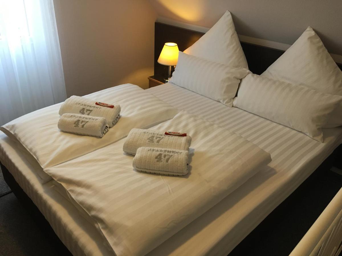 Apartment 47 Sindelfingen Kültér fotó