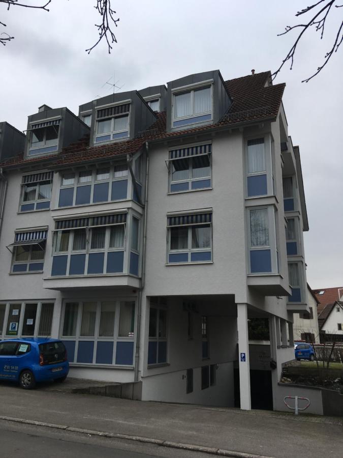 Apartment 47 Sindelfingen Kültér fotó
